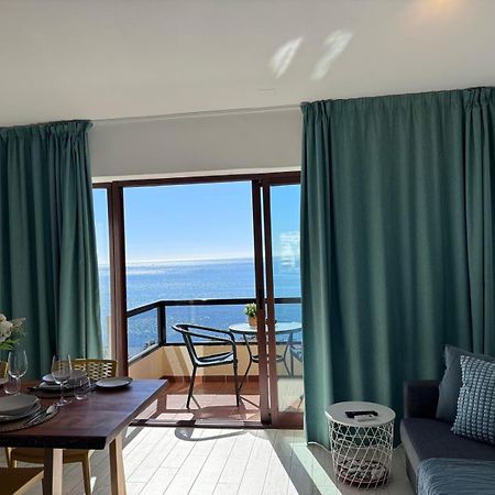 Aloha Playa Studio Sea Views Benalmádena Exteriör bild