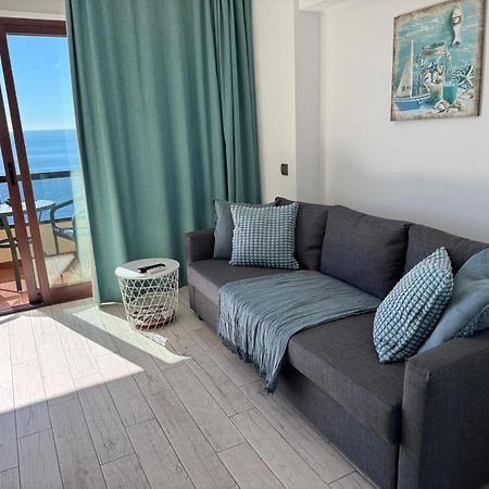 Aloha Playa Studio Sea Views Benalmádena Exteriör bild