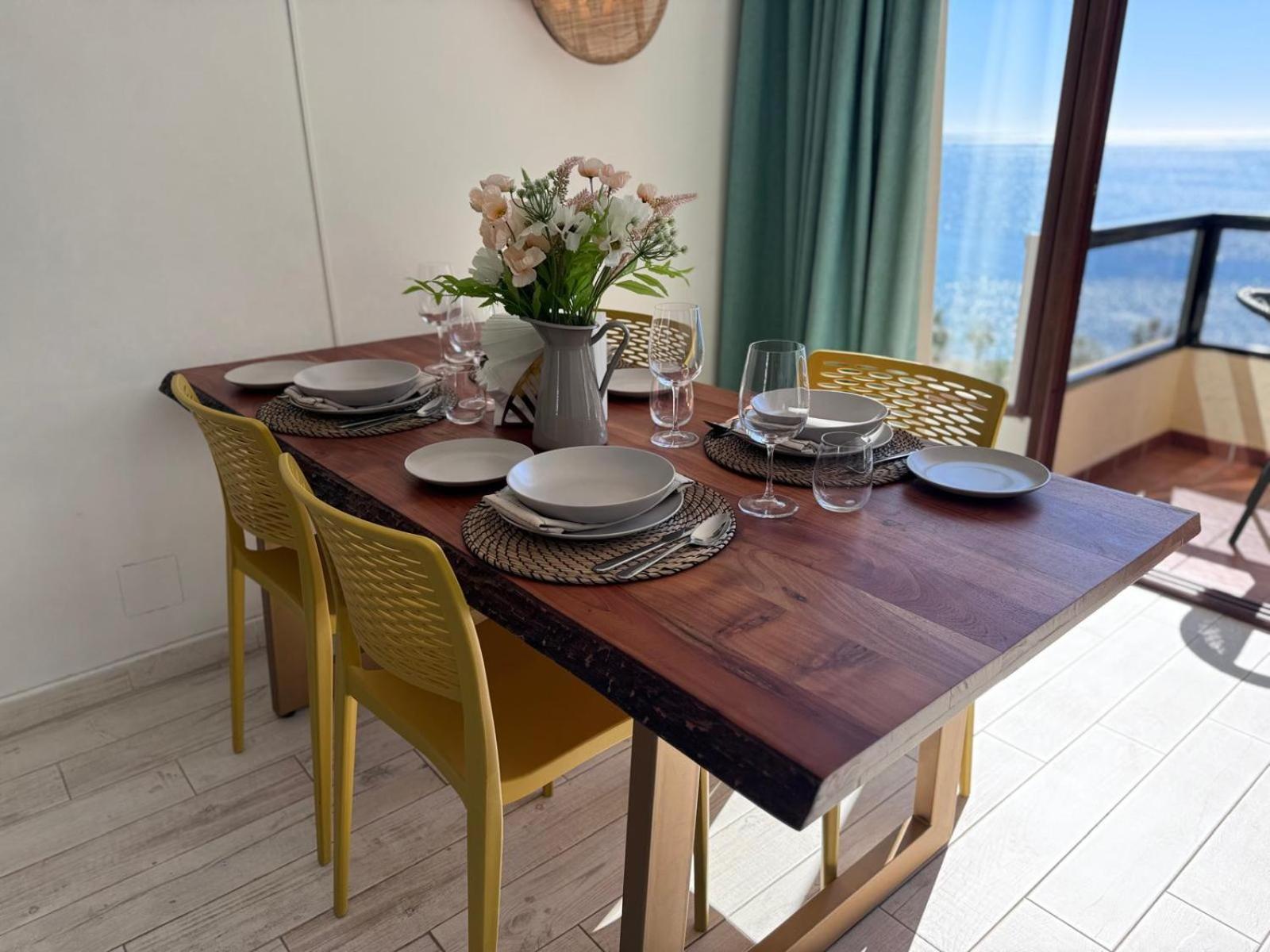 Aloha Playa Studio Sea Views Benalmádena Exteriör bild
